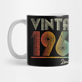 60 Year Old 1964 60Th Birthday For Men Women Mug